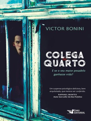 cover image of Colega de quarto